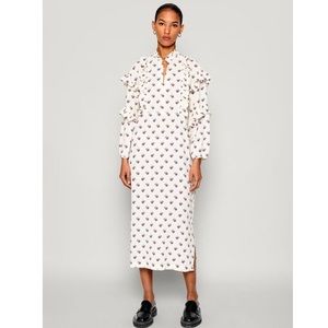 Baum Und Pferdgarten Fannik Flower Ahadi dress